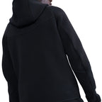 Veste de survêtement Nike Tech Fleece entièrement zippée pour homme - Noir