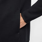 Veste de survêtement Nike Tech Fleece entièrement zippée pour homme - Noir