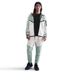 Nike Mens Tech Fleece Hoodie - Dusty Sage