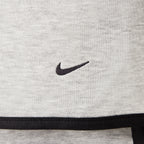Sweat à capuche Nike Tech Fleece pour homme - Gris chiné