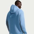 Veste Nike Tech Fleece Windrunner pour Homme - Bleu de Travail