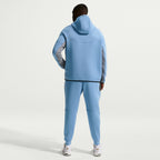 Veste Nike Tech Fleece Windrunner pour Homme - Bleu de Travail
