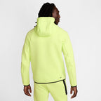 Pantalon de jogging Nike Tech Fleece pour homme - Citron acidulé