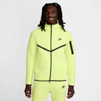 Pantalon de jogging Nike Tech Fleece pour homme - Citron acidulé