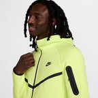 Pantalon de jogging Nike Tech Fleece pour homme - Citron acidulé