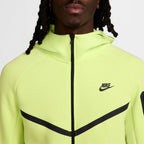 Pantalon de jogging Nike Tech Fleece pour homme - Citron acidulé