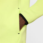 Pantalon de jogging Nike Tech Fleece pour homme - Citron acidulé