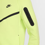 Pantalon de jogging Nike Tech Fleece pour homme - Citron acidulé