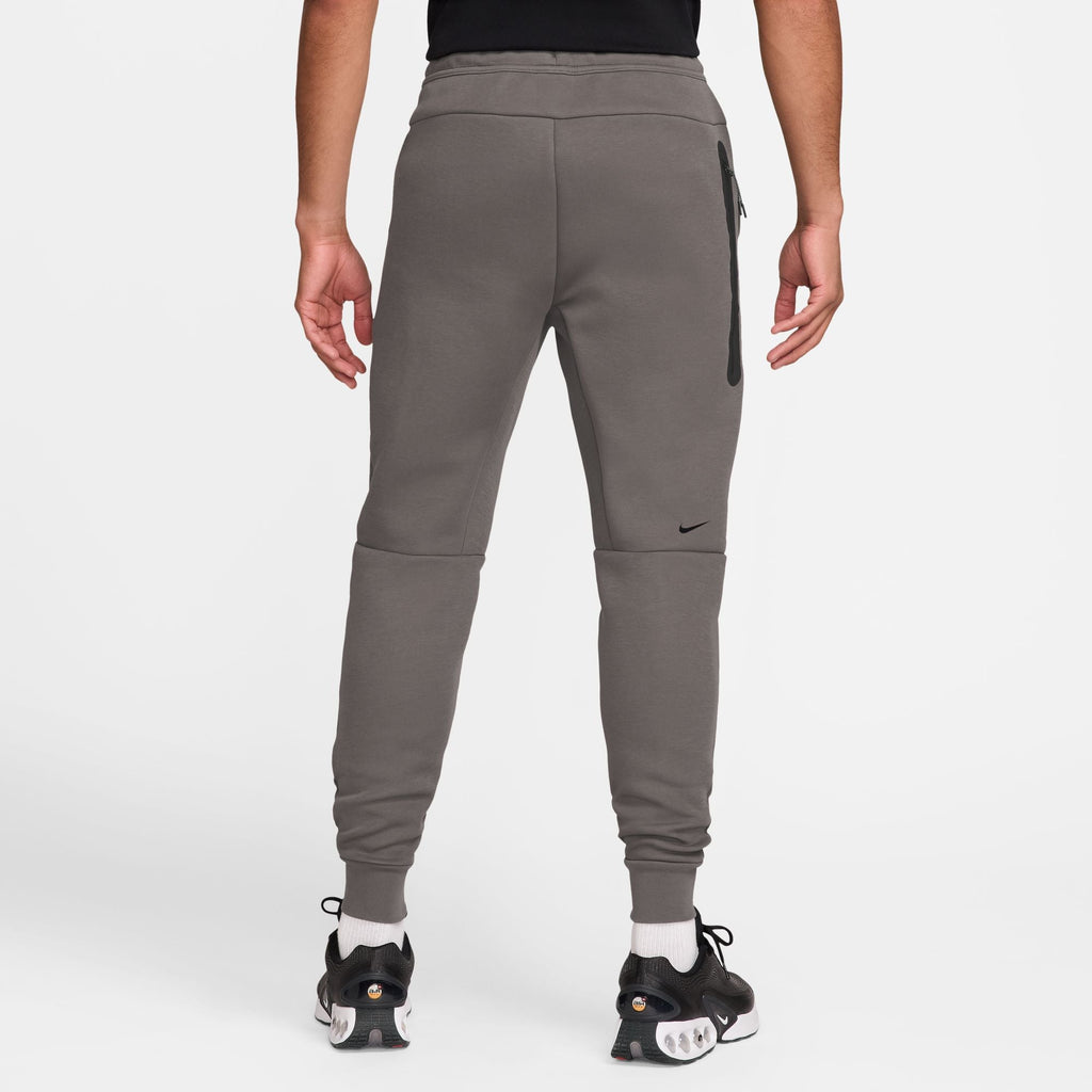 Nike Mens Tech Fleece Joggers - Cave Stone
