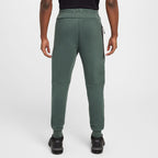 Nike Herren Tech Fleece Jogginghose - Grün/Schwarz