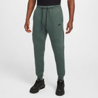 Nike Herren Tech Fleece Jogginghose - Grün/Schwarz