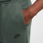 Nike Herren Tech Fleece Jogginghose - Grün/Schwarz
