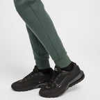 Nike Herren Tech Fleece Jogginghose - Grün/Schwarz
