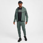 Nike Herren Tech Fleece Jogginghose - Grün/Schwarz
