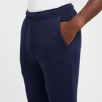Pantalon de jogging Nike Tech Fleece pour homme - Obsidienne/Noir