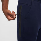 Pantalon de jogging Nike Tech Fleece pour homme - Obsidienne/Noir