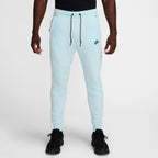 Nike Pantalon de survêtement Tech Fleece Homme - Bleu Glacier/Noir