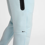Nike Pantalon de survêtement Tech Fleece Homme - Bleu Glacier/Noir