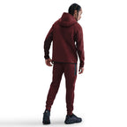 Nike Men's Tech Fleece Joggers - Dark Team Red