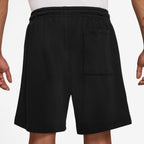 Short en molleton Nike Air Jordan Brooklyn pour Homme - Noir