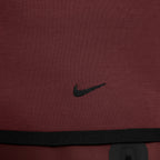 Sweat à capuche Nike Sportswear Tech Fleece pour grand enfant - Burgundy Crush