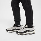 Jogging Nike Sportswear Tech Fleece pour grand enfant - Noir