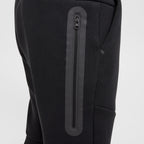 Jogging Nike Sportswear Tech Fleece pour grand enfant - Noir