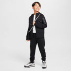 Jogging Nike Sportswear Tech Fleece pour grand enfant - Noir