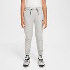 Pantalon de jogging Nike Sportswear Tech Fleece pour grand enfant - Gris chiné