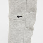 Pantalon de jogging Nike Sportswear Tech Fleece pour grand enfant - Gris chiné