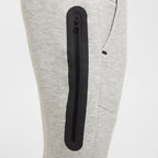 Pantalon de jogging Nike Sportswear Tech Fleece pour grand enfant - Gris chiné