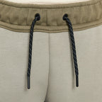 Nike Big Kids Tech Fleece Joggers - Medium Olive
