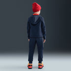 Nike Big Kids Tech Fleece Joggers - Navy