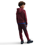 Nike Sportswear Tech Fleece pour grand enfant - Bordeaux