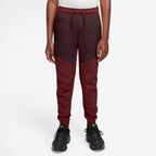 Nike Sportswear Tech Fleece pour grand enfant - Bordeaux