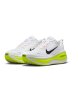 Nike Vomero Plus Homme - Blanc/Volt Clair