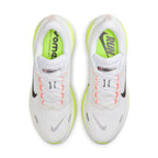 Nike Vomero Plus Homme - Blanc/Volt Clair