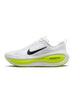 Nike Vomero Plus Homme - Blanc/Volt Clair