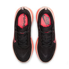 Nike Vomero Plus pour Femme - Noir/Lave Ardente