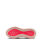 Nike Vomero Plus pour Femme - Noir/Lave Ardente