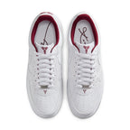 Nike Homme Kobe Air Force 1 Low - Blanc/Rouge Équipe