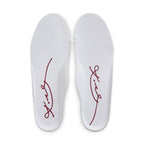 Nike Homme Kobe Air Force 1 Low - Blanc/Rouge Équipe