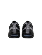 Nike Mens Air Max 95 "Big Bubble" - Black/Metallic Silver