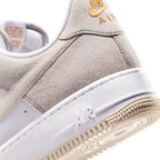 Nike Homme Air Force 1 ’07 - Gris université