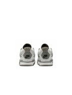 Air Jordan (TD) 4 Retro - White Cement