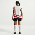 Nike USA Damen-Match-Trikot – Rot/Weiß