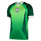 Nike Herren Nigeria 2026 Stadion Heimtrikot - Kieferngrün