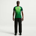 Nike Mens Nigeria 2026 Stadium Home Jersey - Pine Green