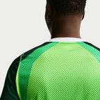 Nike Herren Nigeria 2026 Stadion Heimtrikot - Kieferngrün