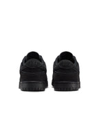 Nike Herren Dunk Low Retro SE - Triple Black